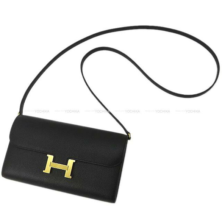 楽天市場】HERMES エルメス コンスタンスロング ウォレット トゥーゴー  