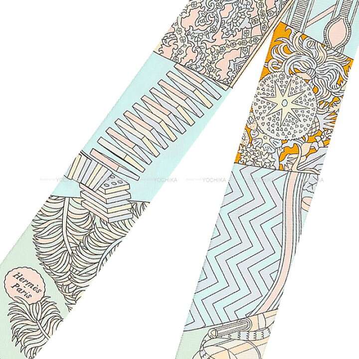 楽天市場】2021年 秋冬 HERMES エルメス ツイリー 杖傘と決闘 シエル  