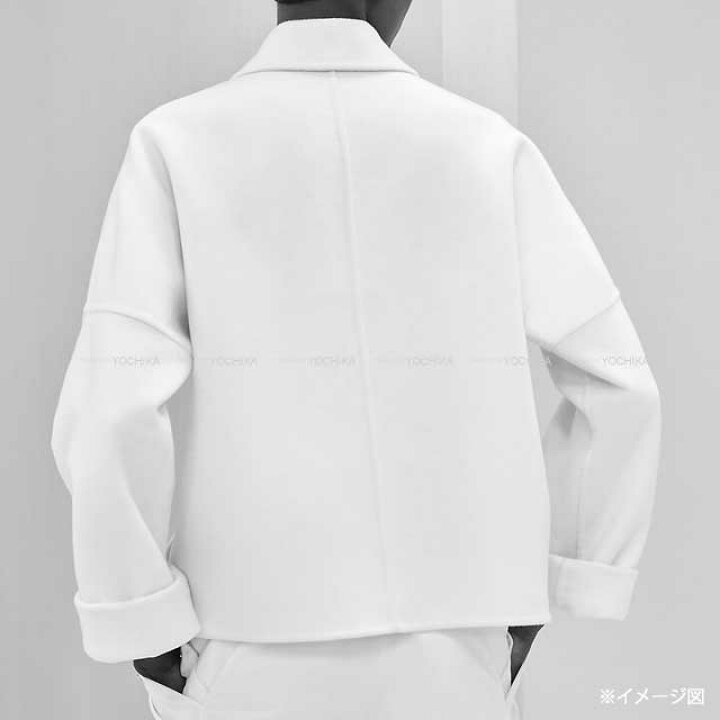 楽天市場】エルメス ショートジャケット コート ダブルフェイス セリエ 