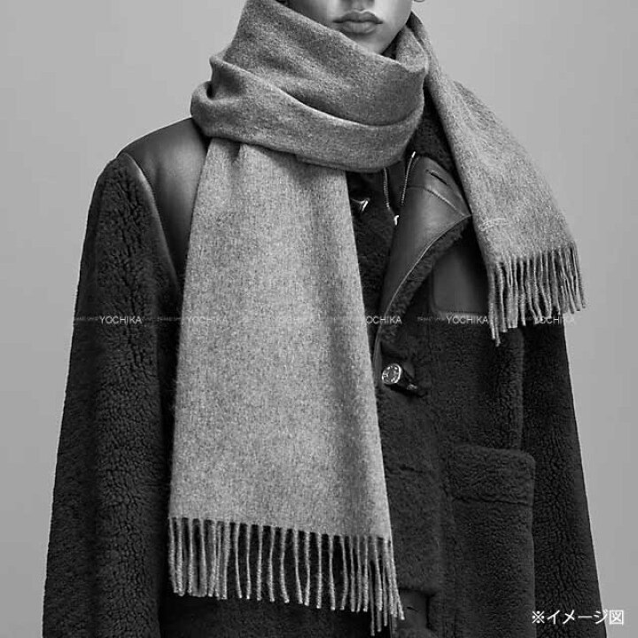 楽天市場】2023年秋冬 HERMES エルメス ユニ ブロデ GM ベージュ  