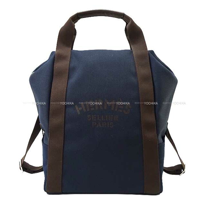楽天市場】HERMES エルメス バックパック サックドパンサージュ 