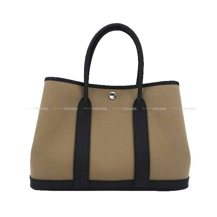 楽天市場】HERMES エルメス ガーデンパーティ 30 TPM ヴェルソ  