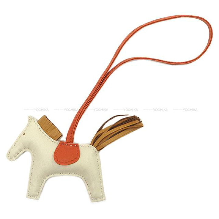 楽天市場】HERMES エルメス ロデオ PM クレ/セサミ (セザム  