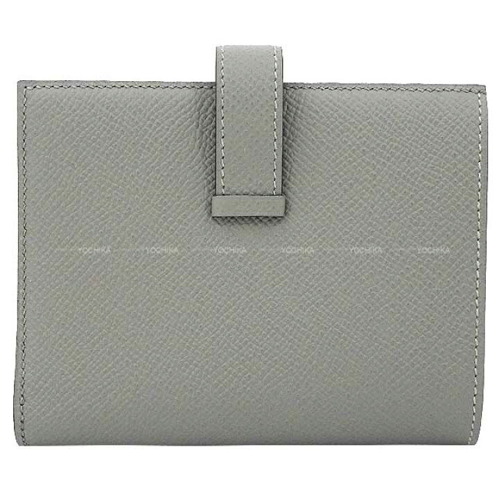 楽天市場】HERMES エルメス ベアンコンパクト グリムエット エプソン 