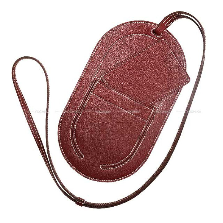 楽天市場】HERMES エルメス インザループ フォン トゥー ゴー GM 