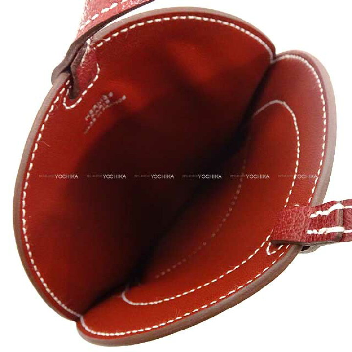 楽天市場】HERMES エルメス インザループ フォン トゥー ゴー GM 