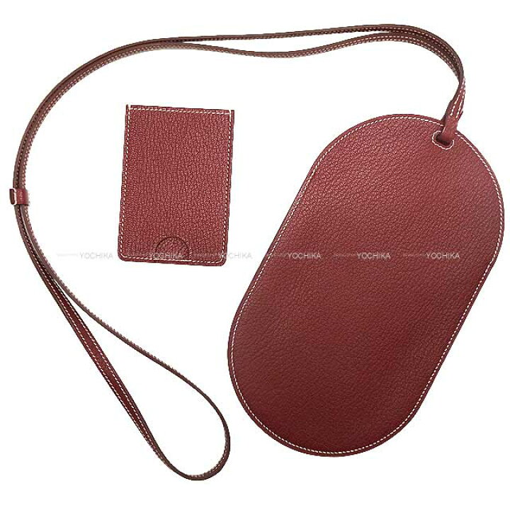 楽天市場】HERMES エルメス インザループ フォン トゥー ゴー GM 