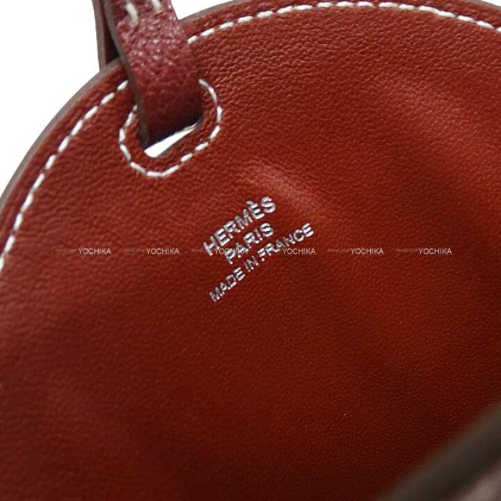 楽天市場】HERMES エルメス インザループ フォン トゥー ゴー GM 