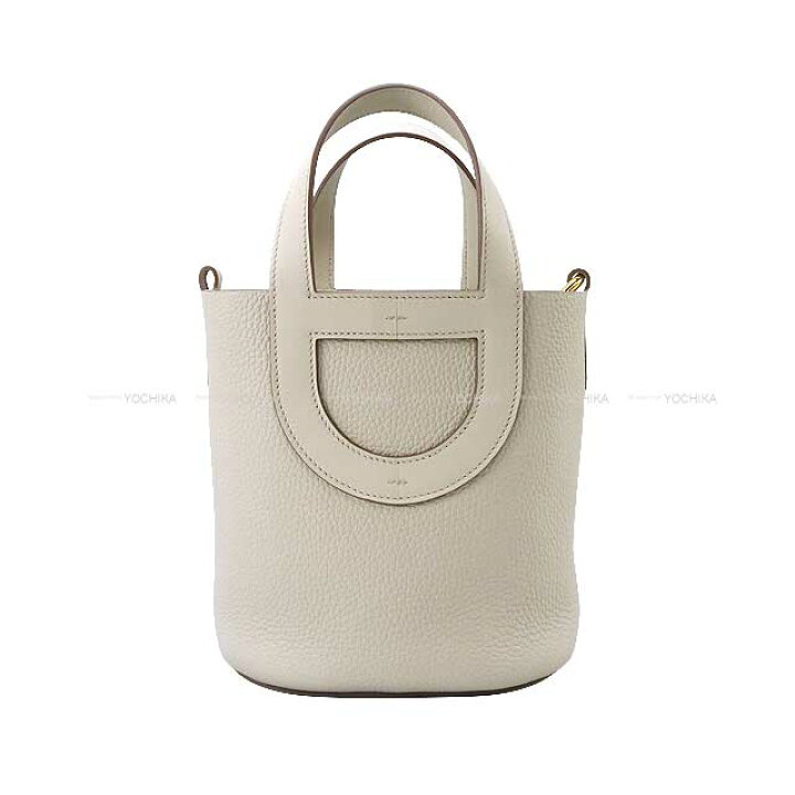 楽天市場】HERMES エルメス インザループ18 ベトン トリヨンクレマンス 