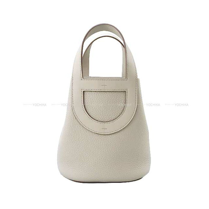 楽天市場】HERMES エルメス インザループ18 ベトン トリヨンクレマンス 
