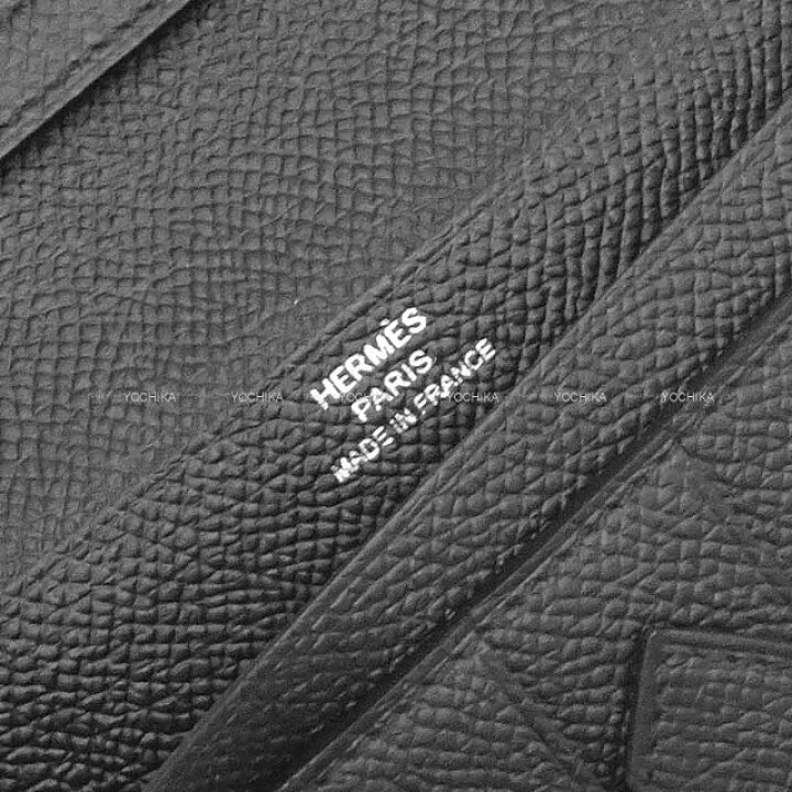 楽天市場】HERMES エルメス ベアンスフレ ソーブラック モノクローム 