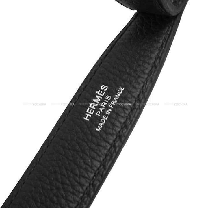 楽天市場】HERMES エルメス ケリーデペッシュ25 クラッチ モノクローム 