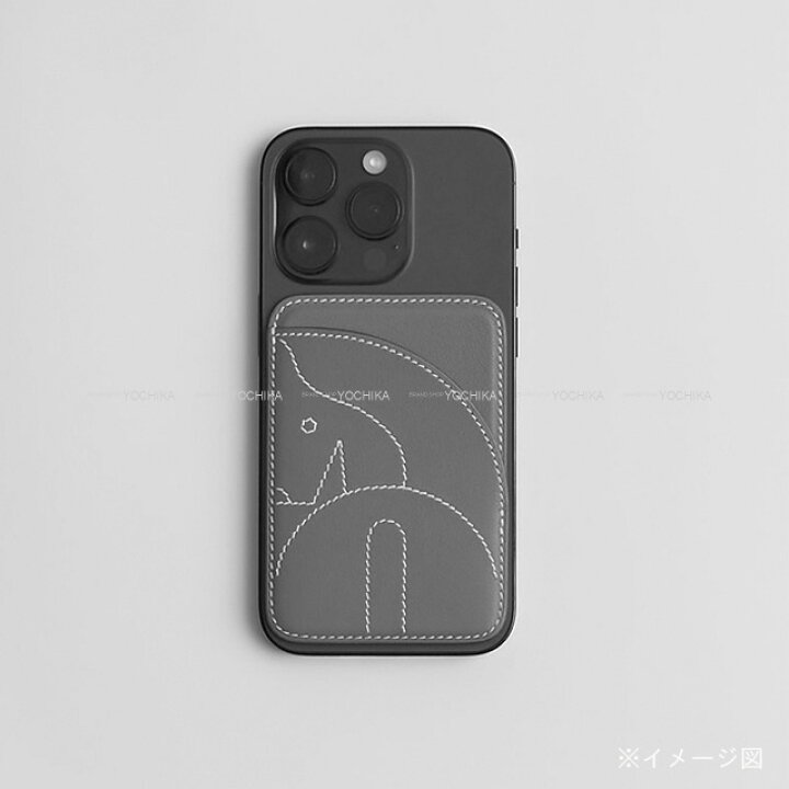 楽天市場】HERMES エルメス Magsafe エリック カードホルダー  