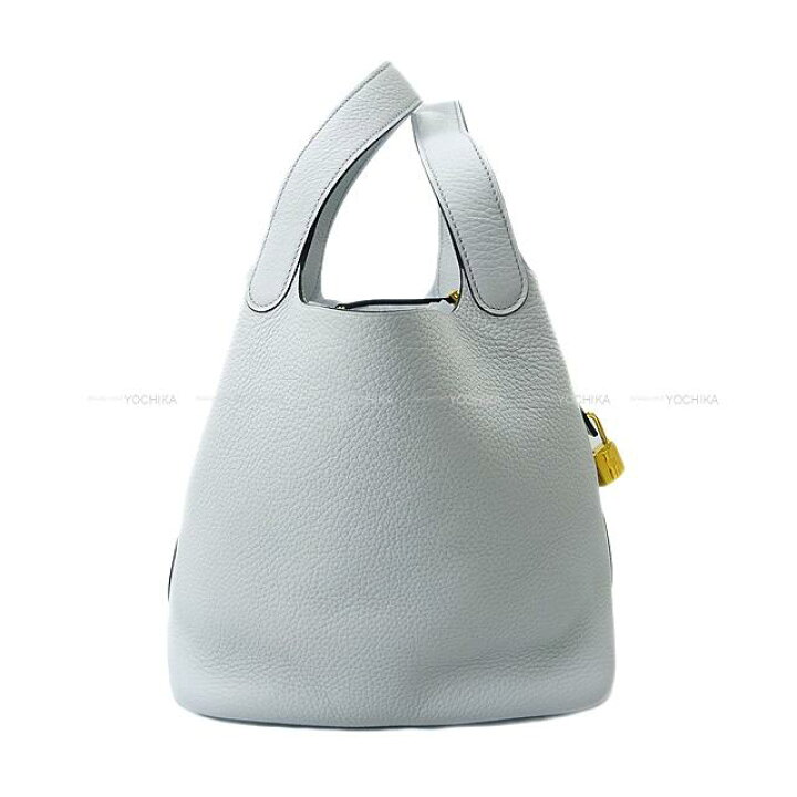 楽天市場】HERMES エルメス ピコタンロック 22 MM ブルーペール 