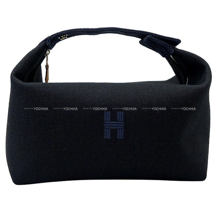 楽天市場】HERMES エルメス ブリッドアブラック GM ジグザグ ブラック 