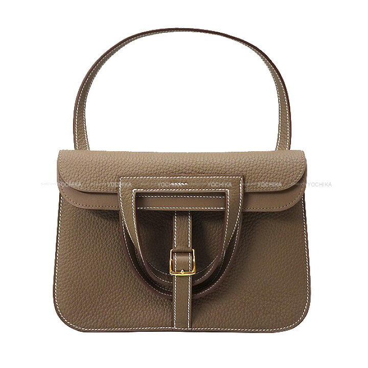 楽天市場】HERMES エルメス アルザン25 エトープ (エトゥープ 