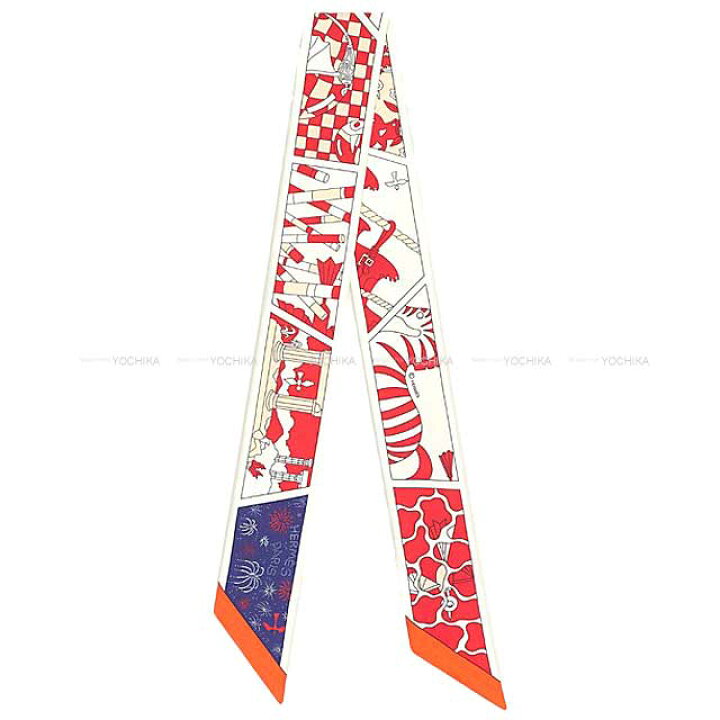 楽天市場】2023年春夏新作 HERMES エルメス ツイリー エルメス 