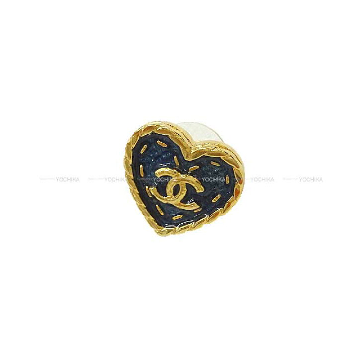 楽天市場】2024年 春夏 CHANEL シャネル ココマーク ハート型 デニム  