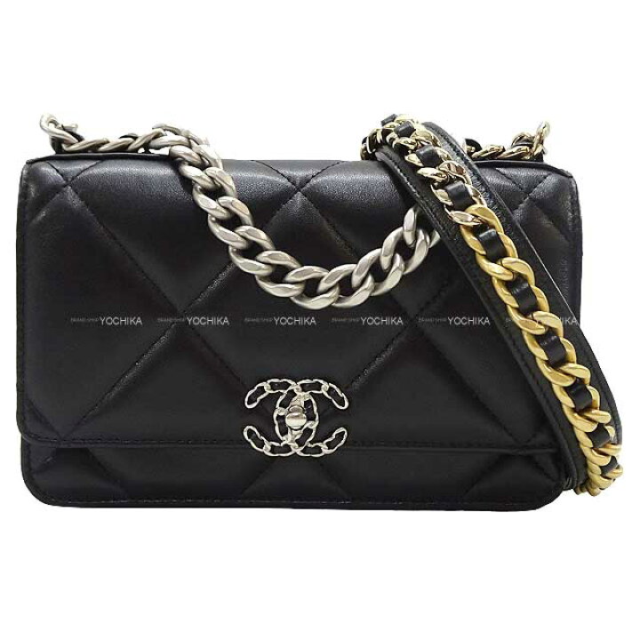 楽天市場】2023年 秋冬 CHANEL シャネル シャネル 19 ココマーク  