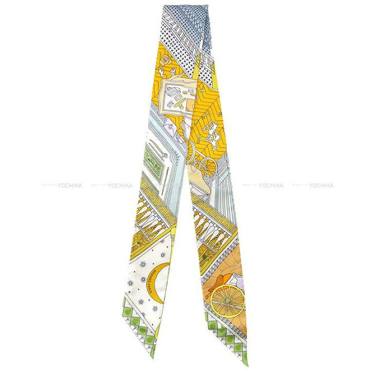 楽天市場】2023年春夏 HERMES エルメス ツイリー オブジェドゥキュリオ  