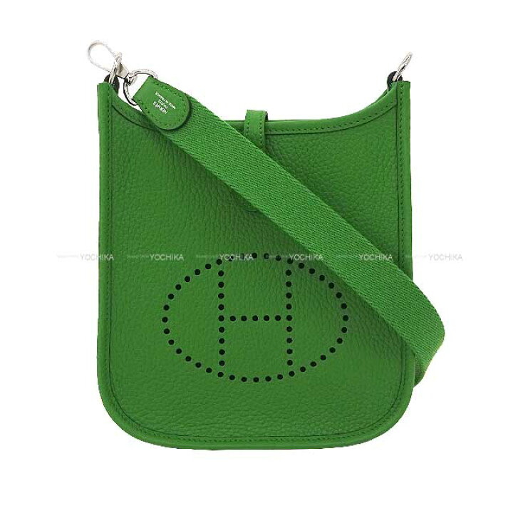 楽天市場】HERMES エルメス エヴリン(エブリン) 16 TPM ヴェールユッカ 