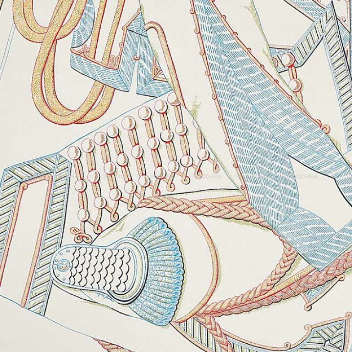 楽天市場】2021年 秋冬 HERMES エルメス カレ90 ウォッシュ ズアヴと  