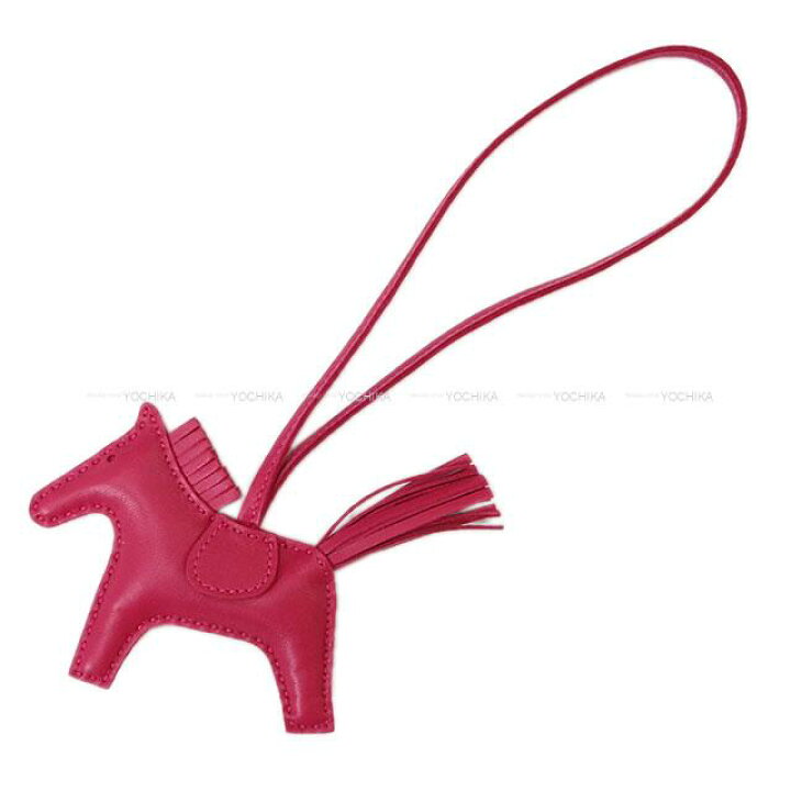 楽天市場】HERMES エルメス ロデオ PM ソーピンク SO PINK ローズ  
