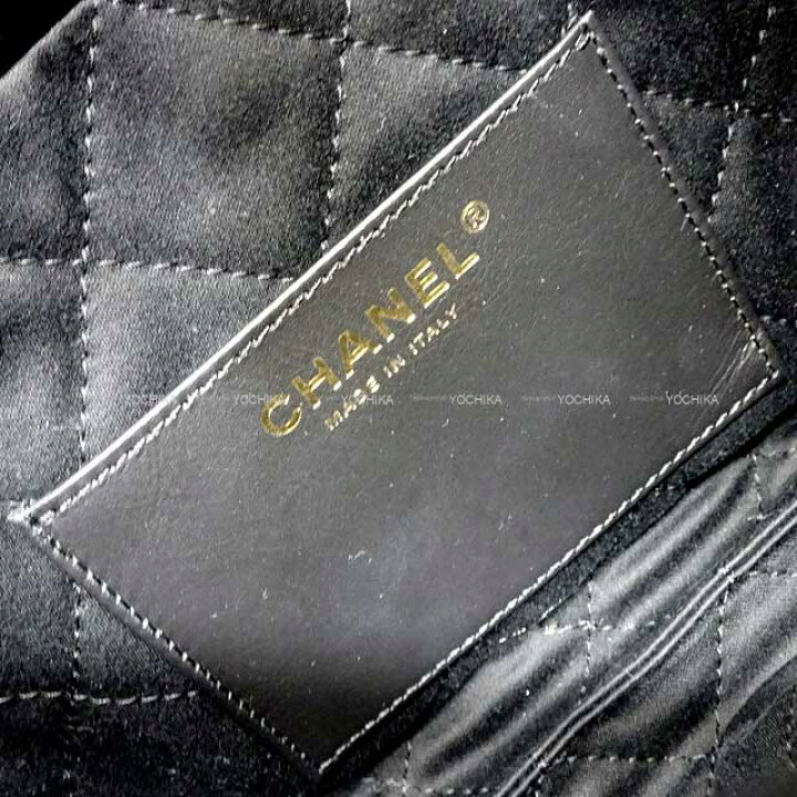 楽天市場】CHANEL シャネル シャネル 22 ミニ マトラッセ メダル 
