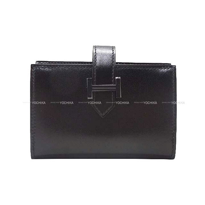 楽天市場】HERMES エルメス ベアンミニ コインケース付き 名刺 カード  