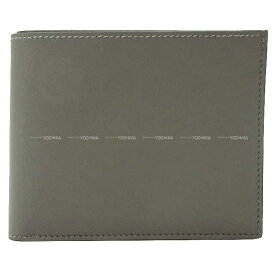 HERMES エルメス シチズン ツイル コンパクト クロシェット グリメイヤー スイフト 二つ折り財布 B刻印 新品(HERMES CITIZEN Twill Compact Clochette Gris Meyer Veau Swift Bi-fold wallet[BRAND NEW][Authentic])【あす楽対応】#よちか