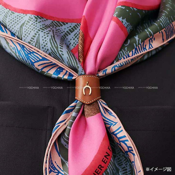 楽天市場】2023年 秋冬 HERMES エルメス 90 ポルト・ボヌール 