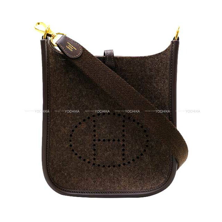 楽天市場】HERMES エルメス エヴリン(エブリン) 16 TPM ハバナ  
