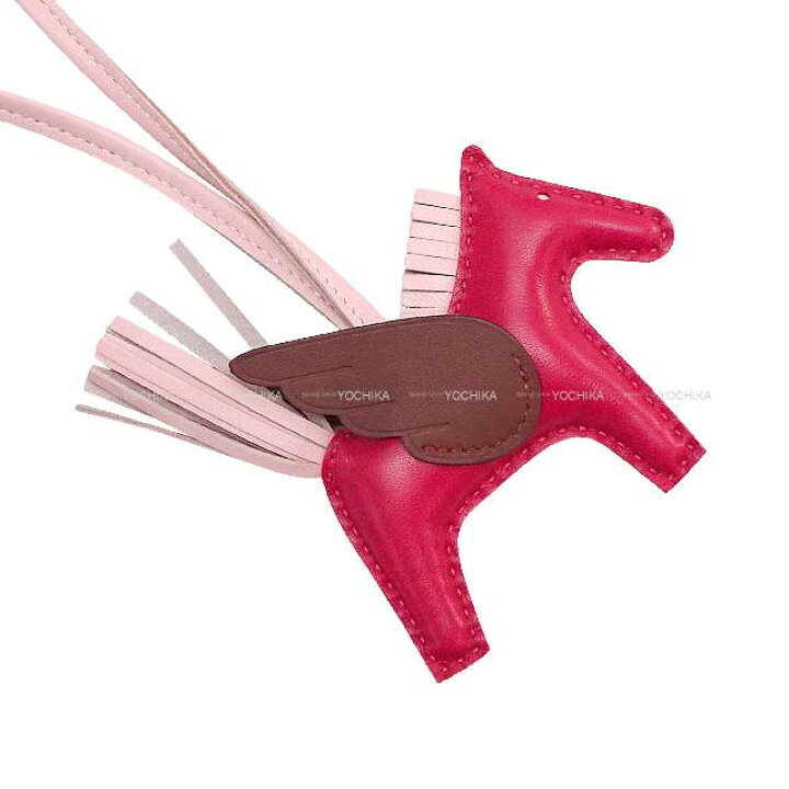 HERMES エルメス ペガサス PM ヴェールクリケット アニューミロ バッグ  