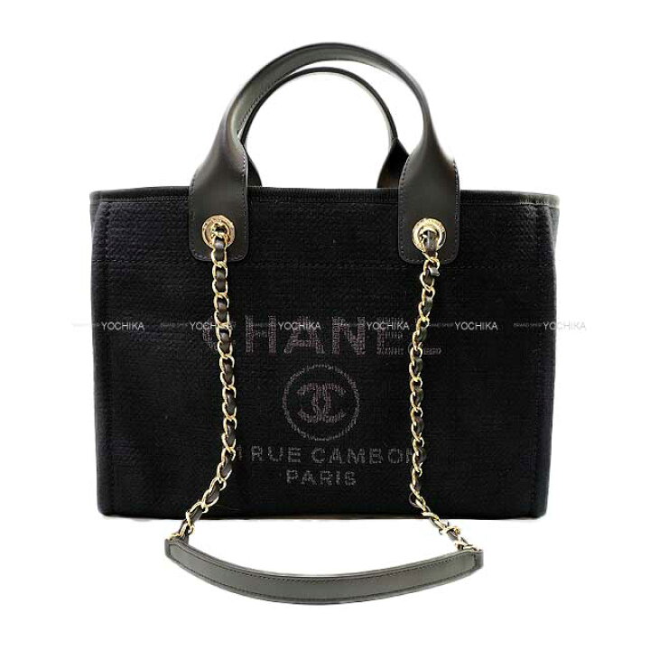 楽天市場】2024年 春夏 プレコレクション CHANEL シャネル ドーヴィル 