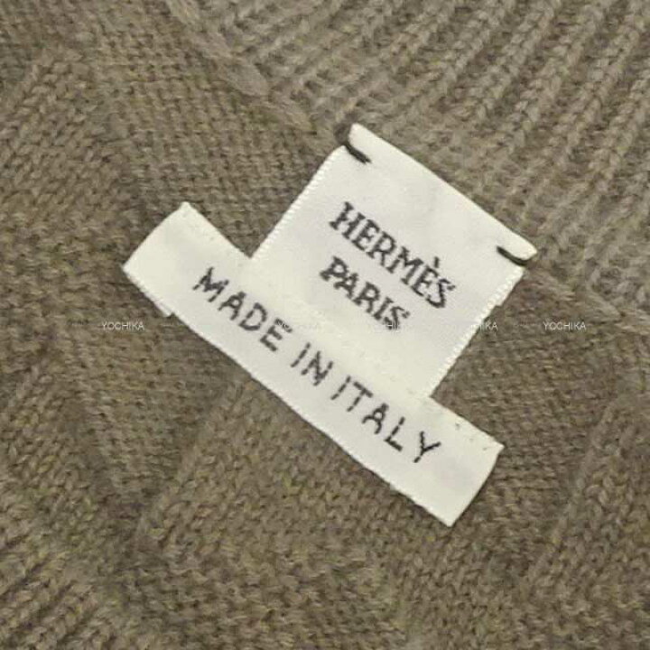 楽天市場】2024年春夏新作 HERMES エルメス レディース 長袖ニット H 