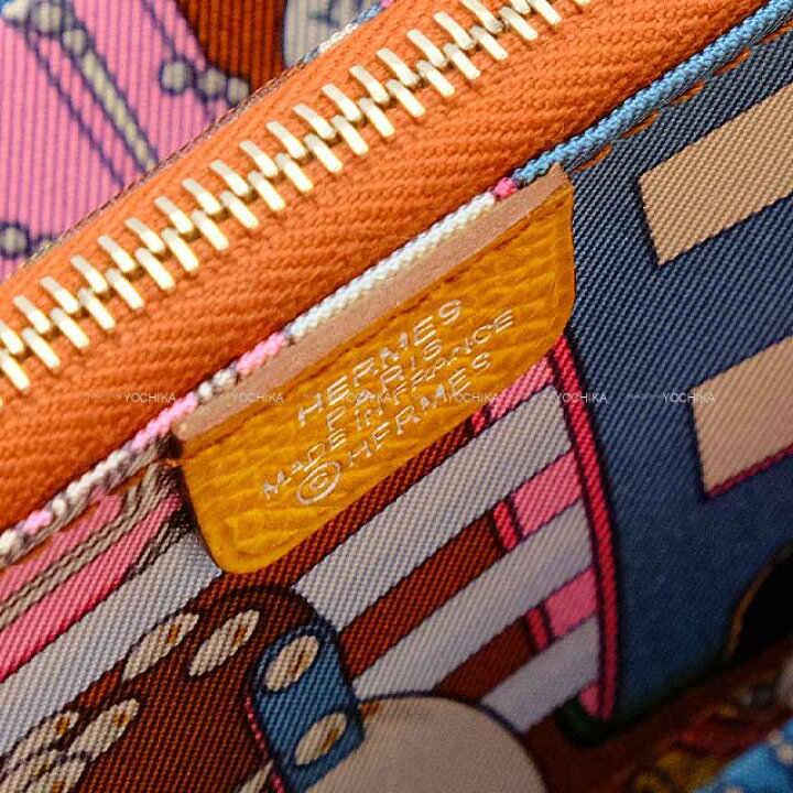 楽天市場】HERMES エルメス アザップシルクイン コンパクト 