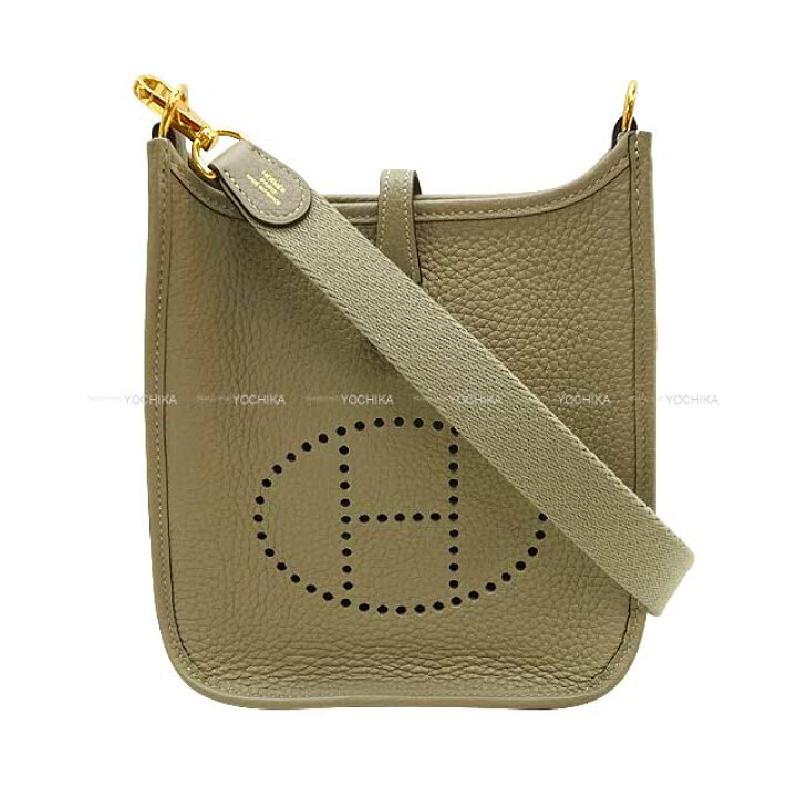 楽天市場】HERMES エルメス エヴリン(エブリン) 16 TPM セージ (ソーゼ 