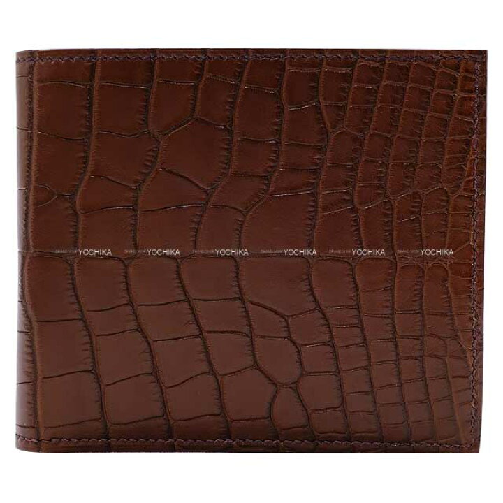 楽天市場】HERMES エルメス MC2 コペルニクス ボルドー クロコダイル 