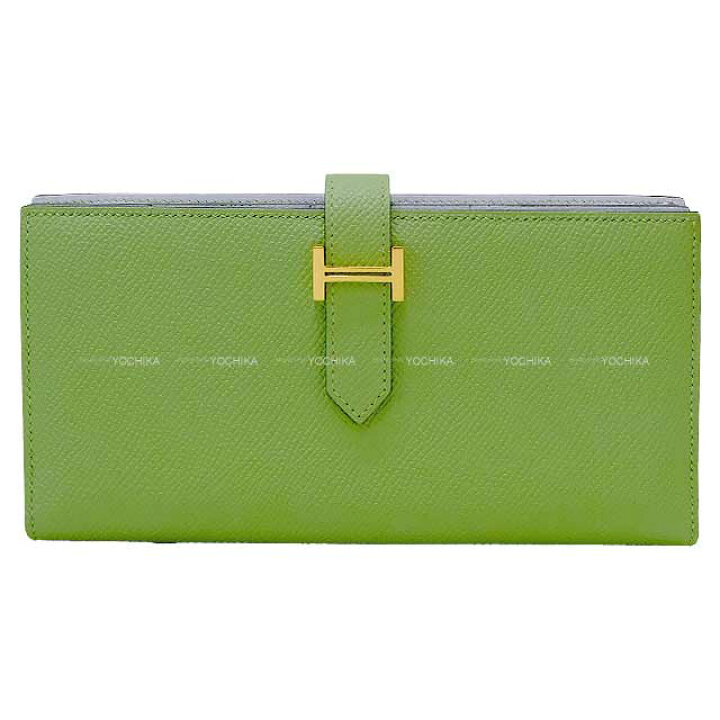 楽天市場】HERMES エルメス ベアンスフレ ヴェルソ ヴェールクリケット 