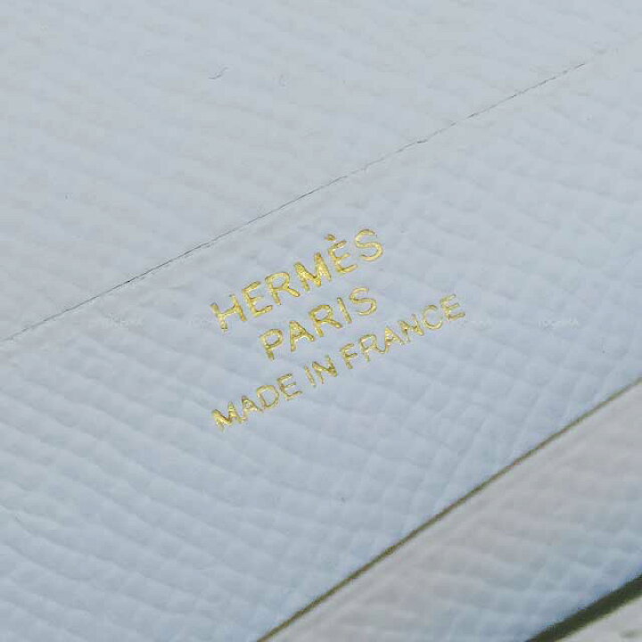 楽天市場】HERMES エルメス ベアンスフレ ヴェルソ ヴェールクリケット 