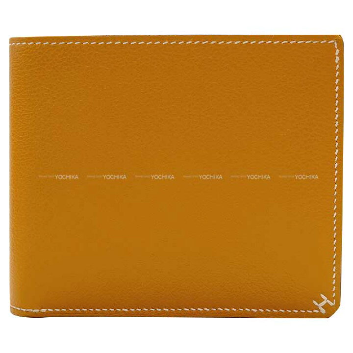 楽天市場】HERMES エルメス Hセリエ コンパクト バイアスH トフィー 