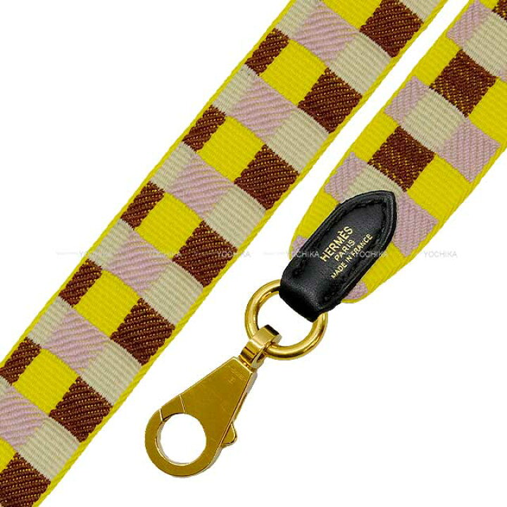 楽天市場】HERMES エルメス バンドリエール 25mm 105cm マキシ 