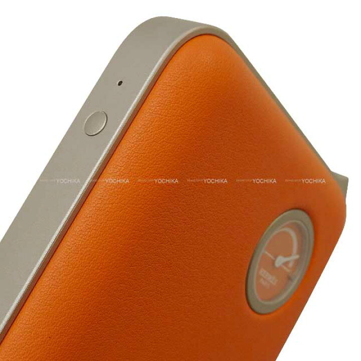 楽天市場】HERMES エルメス モバイルバッテリー ヴォルトH マキシ