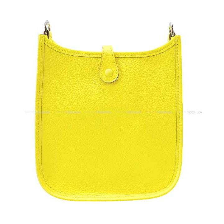 楽天市場】HERMES エルメス エヴリン(エブリン) 16 TPM リモンチェッロ  