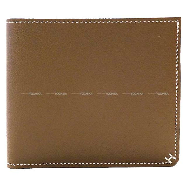 楽天市場】HERMES エルメス Hセリエ コンパクト バイアスH エトープ 