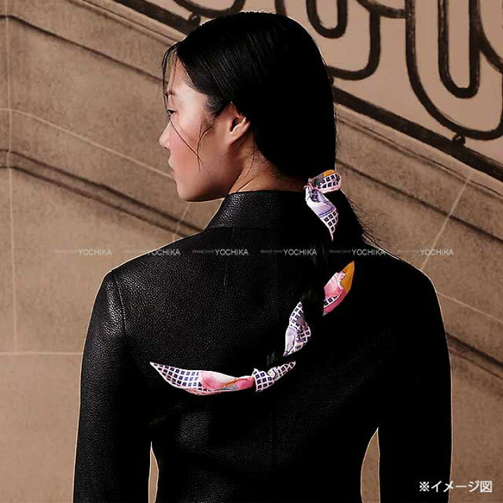 楽天市場】2024年秋冬 HERMES エルメス ツイリー カヴァリエ・アン 