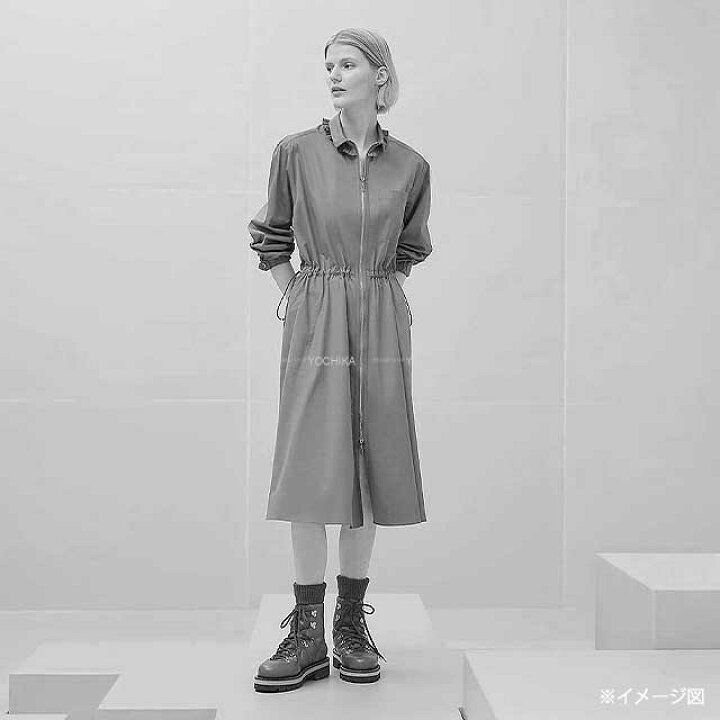 楽天市場】2024年 秋冬新作 HERMES エルメス ゴムドレス フリル襟  