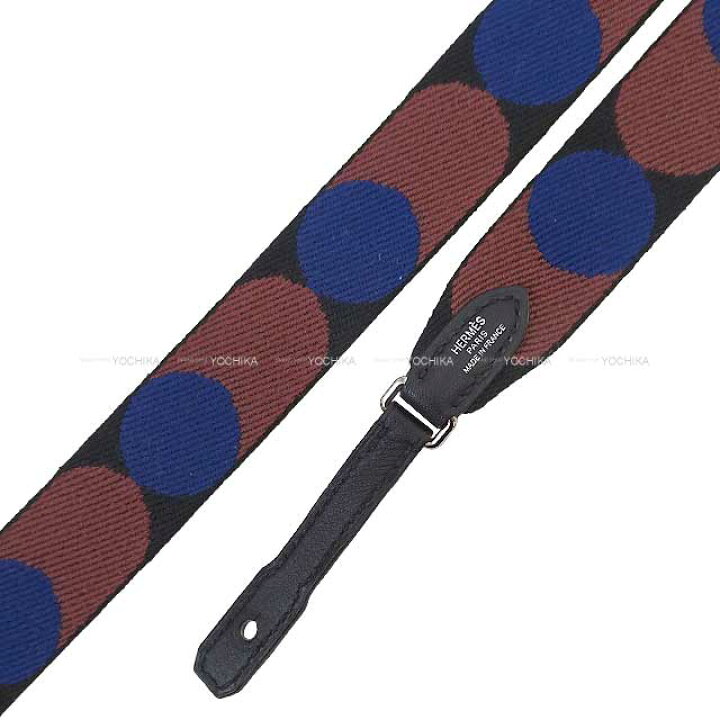 楽天市場】エルメス バンドリエール 25mm 110cm トゥーゴー専用 