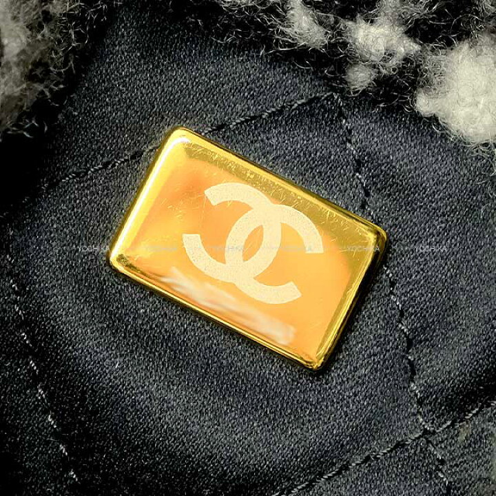 楽天市場】2023年 秋冬限定 CHANEL シャネル22 ミニ カメリア チェーン 