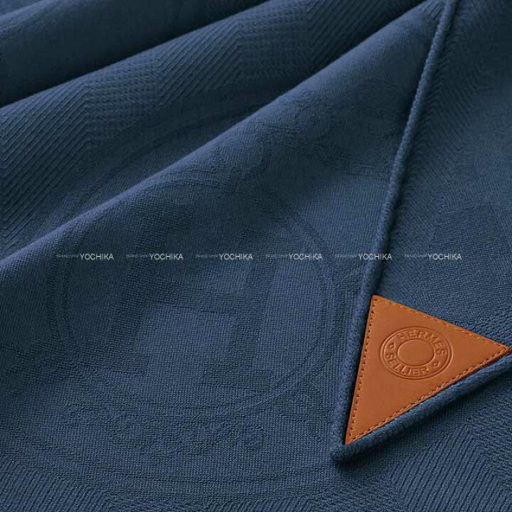 楽天市場】HERMES エルメス ロザンジュGM ニューリブリス ネイビー 